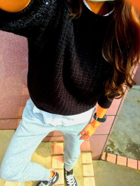 rinさんのコーディネート