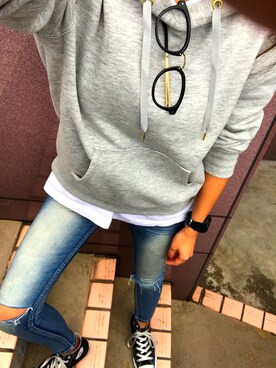 rinさんのコーディネート