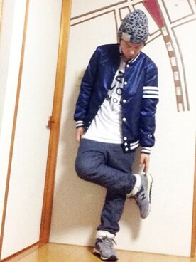 hirocazuさん(メンズ・168cm)の秋コーディネート