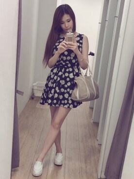 Christy 心甜さんのコーディネート