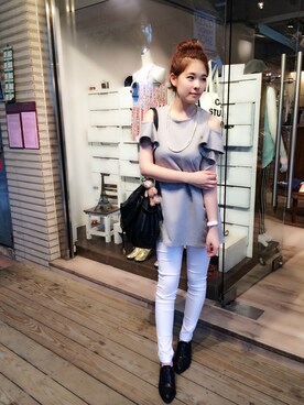 Christy 心甜さんのコーディネート