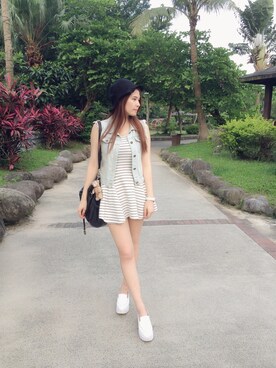 Christy 心甜さんのコーディネート