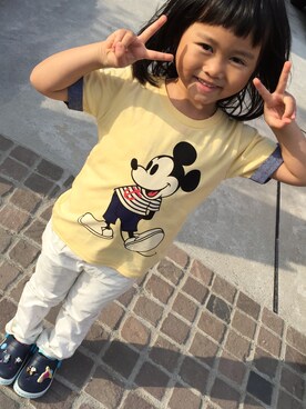 Ran&Tu-chanmamさんのコーディネート