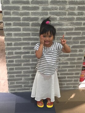 Ran&Tu-chanmamさんのコーディネート