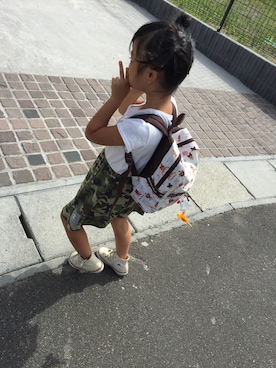 Ran&Tu-chanmamさんのコーディネート