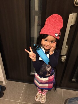 Ran&Tu-chanmamさんのコーディネート