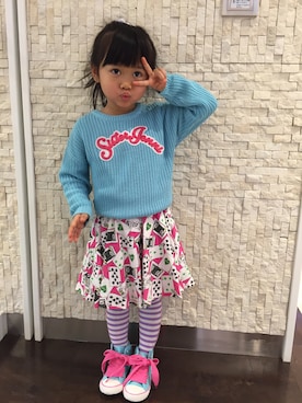 Ran&Tu-chanmamさんのコーディネート