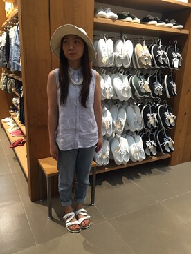 Tao  wuさんのコーディネート