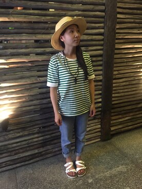 Tao  wuさんのコーディネート