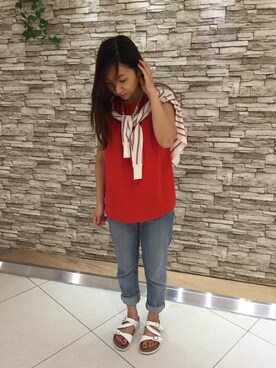 Tao  wuさんのコーディネート