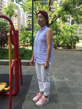 Tao  wuさんのコーディネート