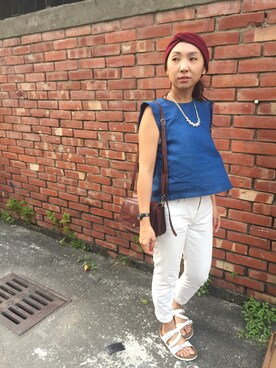 Tao  wuさんのコーディネート