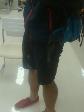 ケンジさんのコーディネート