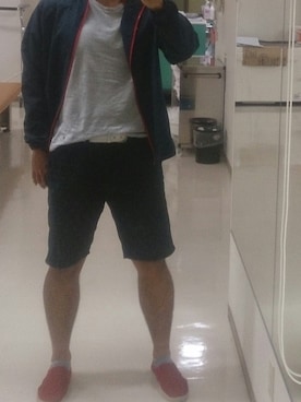 ケンジさんのコーディネート