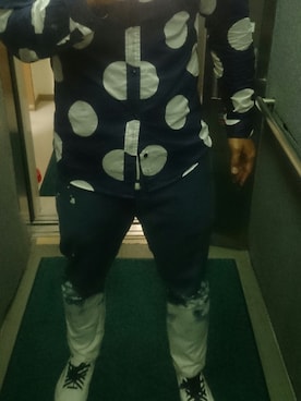 ケンジさん(メンズ・177cm)の秋コーディネート