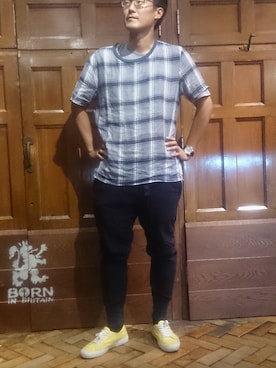 ケンジさんのコーディネート