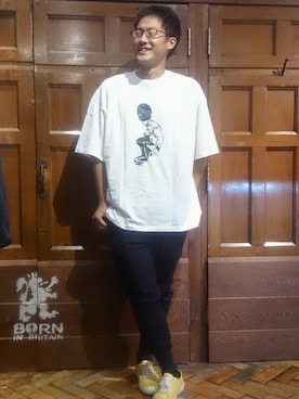 ケンジさんのコーディネート