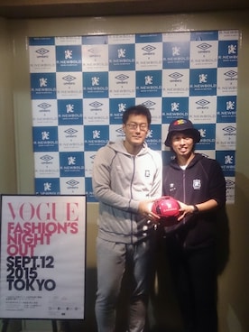 ケンジさんのコーディネート