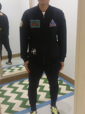 ケンジさんのコーディネート