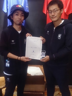 ケンジさんのコーディネート