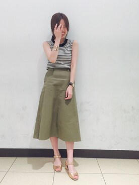 yukaさんのコーディネート