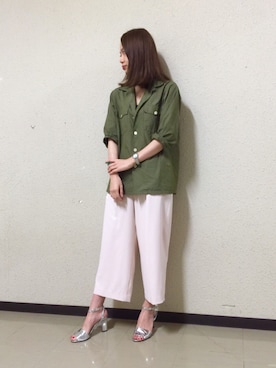 yukaさんのコーディネート