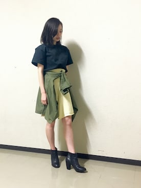 yukaさんのコーディネート
