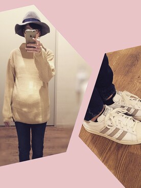 KANANNE_AMさんのコーディネート