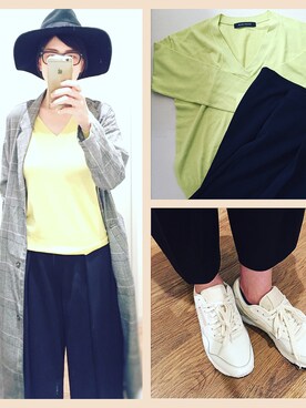 KANANNE_AMさんのコーディネート