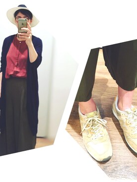 KANANNE_AMさんのコーディネート