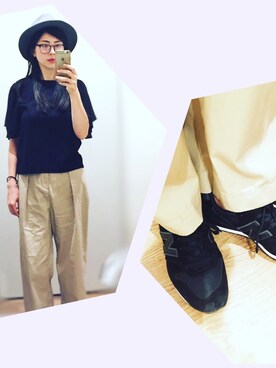 KANANNE_AMさんのコーディネート