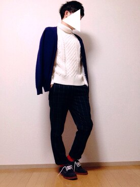 NEDUさんのコーディネート