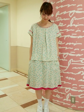 なかしーさんのコーディネート