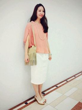 なかしーさんのコーディネート