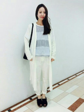 なかしーさんのコーディネート