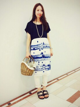 なかしーさんのコーディネート