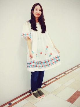 なかしーさんのコーディネート