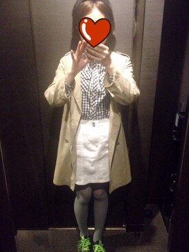 のっさんのコーディネート