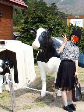 のっさんのコーディネート