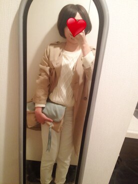 のっさん(レディース・152cm)の春コーディネート