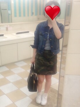 のっさんのコーディネート