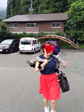 のっさんのコーディネート