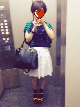 のっさんのコーディネート