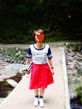 のっさんのコーディネート