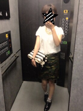 のっさんのコーディネート