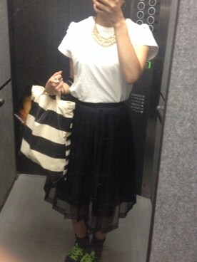 のっさんのコーディネート