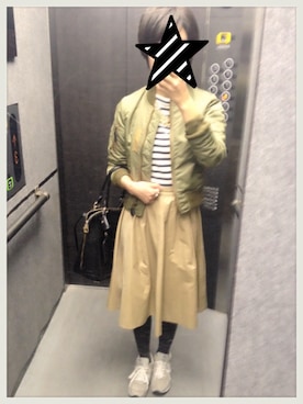 のっさんのコーディネート