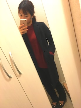 ta_miiさん（レディース・158cm）の春コーディネート