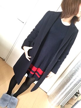 ta_miiさん（レディース・158cm）の春コーディネート