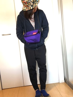 ta_miiさん（レディース・158cm）の春コーディネート